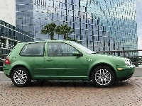 Golf 4, Yielony