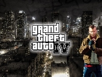 Gta 4, Miasto