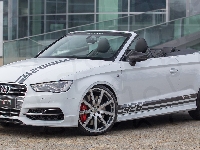 Audi S3 Cabriolet 426 by MTM