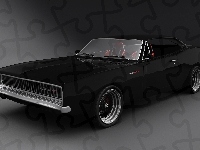 440, Dodge Charger, Magnum