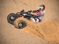 2015, Yamaha YFZ 450R Special Edition, Quad