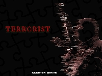 terrorysta, broń, ak 47, counter strike, gra