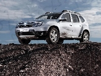 4x4, Dacia Duster, Terenówka