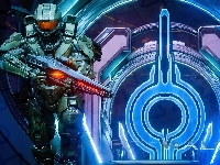 Halo 5, Guardians