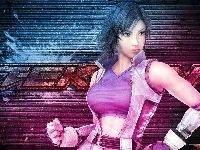 Tekken 5, Asuka