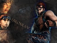 Tekken 5, Hwoarang