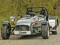 500, Caterham Seria R, Evolution