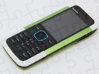 Nokia 5000, Zielona