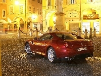 Ferrari 599, Starówka