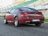 BMW 6, E63