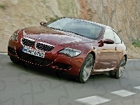 BMW 6, E63