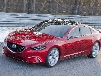 Mazda 6, Concept