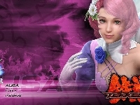 Tekken 6, Alisa