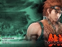 Tekken 6, Hwoarang