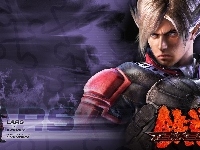 Tekken 6, Lars