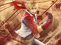 Tekken 6, Leo