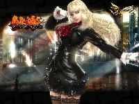 Tekken 6, Lili