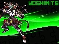 Tekken 6, Yoshimitsu