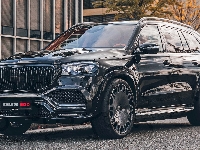 Mercedes-Maybach GLS 600, Brabus 800