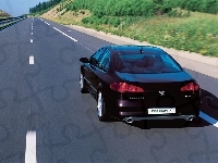 Peugeot 607, SPORT