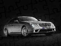 63, Mercedes, CLS, AMG