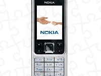 Nokia 6300, Srebrna