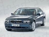 BMW 7, E65