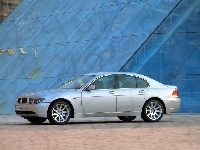 BMW 7, E65