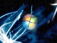 Windows 7, Logo