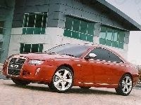 Rover 75 Coupe