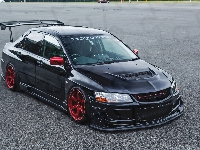 Mitsubishi Lancer Evolution 8