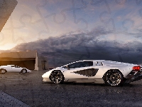Lamborghini Countach LP 800
