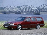 Volvo 850, Kombi