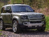 Land Rover Defender 90