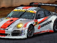 Porsche 911 GT3 R Super GT, Rajdowe, 2011