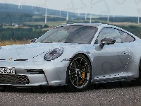 Porsche 911 GT3 Touring Package