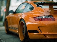 Porsche 911, Tuning