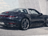 Porsche 911 Targa S, 2020