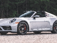 Porsche 911 Targa 4 GTS