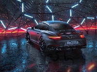 Porsche 911 Turbo S, Coupe