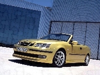 Saab 93 Convertible