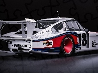 Porsche 935/78 Coupe Moby Dick, Rajdowy, 1978