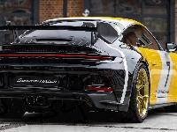 Porsche 911 GT3 956 Le Mans Livery