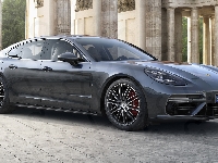 Druga, Porsche Panamera 971, 2016, Generacja