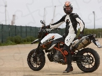 KTM 990 Supermoto