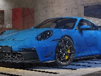Porsche 911 GT3 992