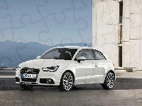 Audi A1, Reflektory