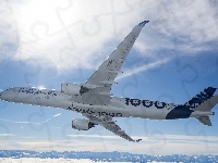 Samolot pasażerski, Airbus A350-1000 XWB