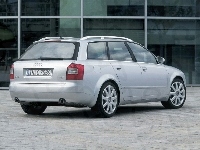 Audi A4, Avant