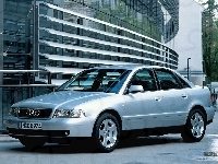 Audi A4, B5